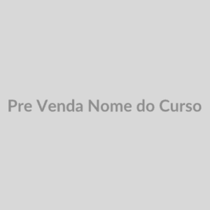 Pré-Venda: Curso Intensivo Preparatório CFS 2025
